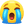 emoji khóc