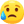 emoji triste